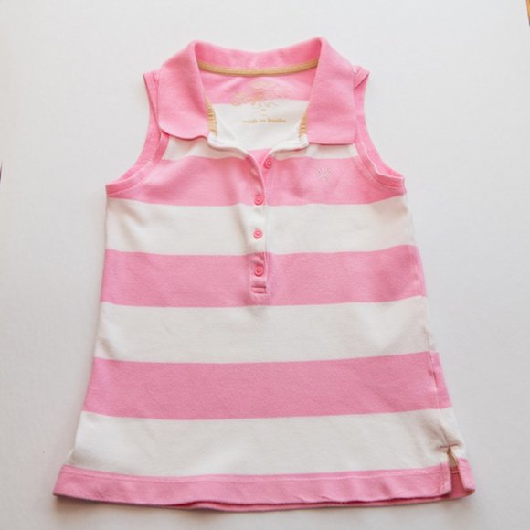 ✨✨3/$25 Girl's GAP Polo Shirt Size 8 - Picture 1 of 4